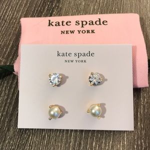 Kate Spade Earrings Set